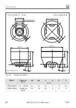 Preview for 98 page of HBM C9C Mounting Instructions