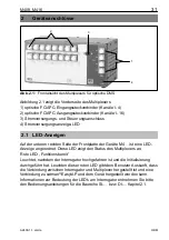 Preview for 31 page of HBM M408 Manual