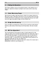 Preview for 12 page of HBM ME30 Operating Manual