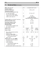 Preview for 22 page of HBM ME30 Operating Manual