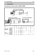 Preview for 77 page of HBM P3 Top Class Mounting Instructions