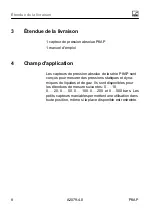 Preview for 62 page of HBM P8AP Operating Manual