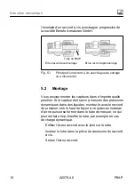 Preview for 64 page of HBM P8AP Operating Manual