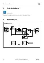 Preview for 26 page of HBM PW25 Mounting Instructions