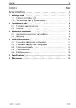 Preview for 3 page of HBM PWSE Mounting Instructions