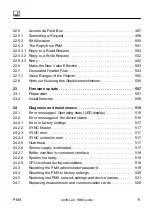 Preview for 11 page of HBM PX401 Operating Manual