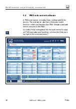 Preview for 36 page of HBM PX401 Operating Manual