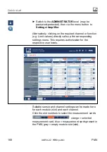 Preview for 168 page of HBM PX401 Operating Manual