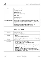 Preview for 195 page of HBM PX401 Operating Manual