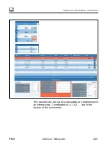 Preview for 227 page of HBM PX401 Operating Manual