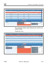 Preview for 231 page of HBM PX401 Operating Manual