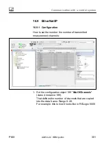 Preview for 301 page of HBM PX401 Operating Manual
