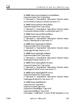 Preview for 357 page of HBM PX401 Operating Manual