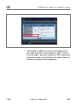 Preview for 389 page of HBM PX401 Operating Manual