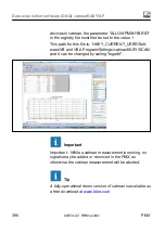 Preview for 396 page of HBM PX401 Operating Manual