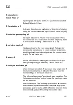 Preview for 443 page of HBM PX401 Operating Manual