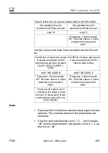 Preview for 485 page of HBM PX401 Operating Manual