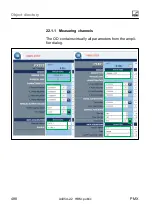 Preview for 488 page of HBM PX401 Operating Manual