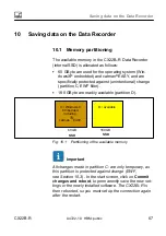 Preview for 67 page of HBM SomatXR CX22B-R Operating Manual