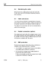 Preview for 13 page of HBM SP4M Series Mounting Instructions