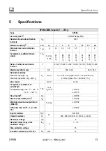 Preview for 15 page of HBM SP4M Series Mounting Instructions