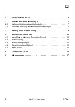 Preview for 22 page of HBM SP4M Series Mounting Instructions