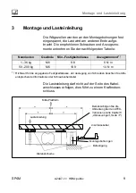 Preview for 29 page of HBM SP4M Series Mounting Instructions