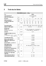 Preview for 33 page of HBM SP4M Series Mounting Instructions