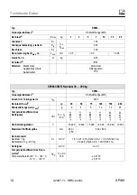 Preview for 34 page of HBM SP4M Series Mounting Instructions