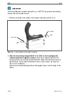 Preview for 22 page of HBM T12 Manual