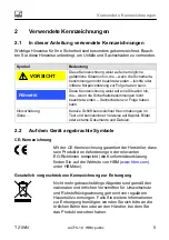 Preview for 35 page of HBM T21WN Operating Instructions Manual