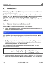 Preview for 44 page of HBM T21WN Operating Instructions Manual