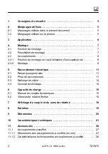 Preview for 60 page of HBM T21WN Operating Instructions Manual