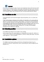 Preview for 16 page of HBM T40MS Mounting Instructions