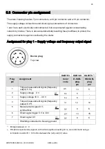 Preview for 28 page of HBM T40MS Mounting Instructions