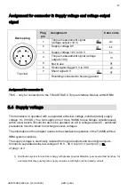 Preview for 31 page of HBM T40MS Mounting Instructions