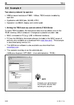 Preview for 26 page of HBM TEDS Operating Manual