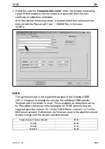 Preview for 29 page of HBM TEDS Operating Manual