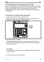 Preview for 31 page of HBM TEDS Operating Manual