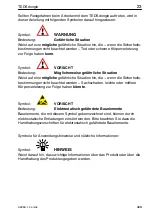 Preview for 23 page of HBM TEDSdongle Operating Manual