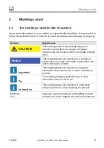 Preview for 9 page of HBM TIM40 Mounting Instructions