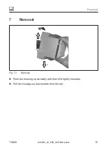 Preview for 15 page of HBM TIM40 Mounting Instructions