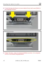 Preview for 18 page of HBM TIM40 Mounting Instructions