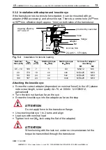 Preview for 13 page of HBM U3 Mounting Instructions