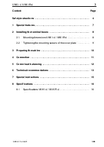 Preview for 3 page of HBM VKK1-4 Mounting Instructions