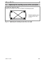 Preview for 9 page of HBM VKK1-4 Mounting Instructions