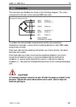 Preview for 11 page of HBM VKK1-4 Mounting Instructions