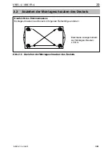 Preview for 23 page of HBM VKK1-4 Mounting Instructions