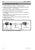 Preview for 24 page of HBM VKK1-4 Mounting Instructions