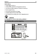 Preview for 9 page of HBM WE2110 Operating Manual